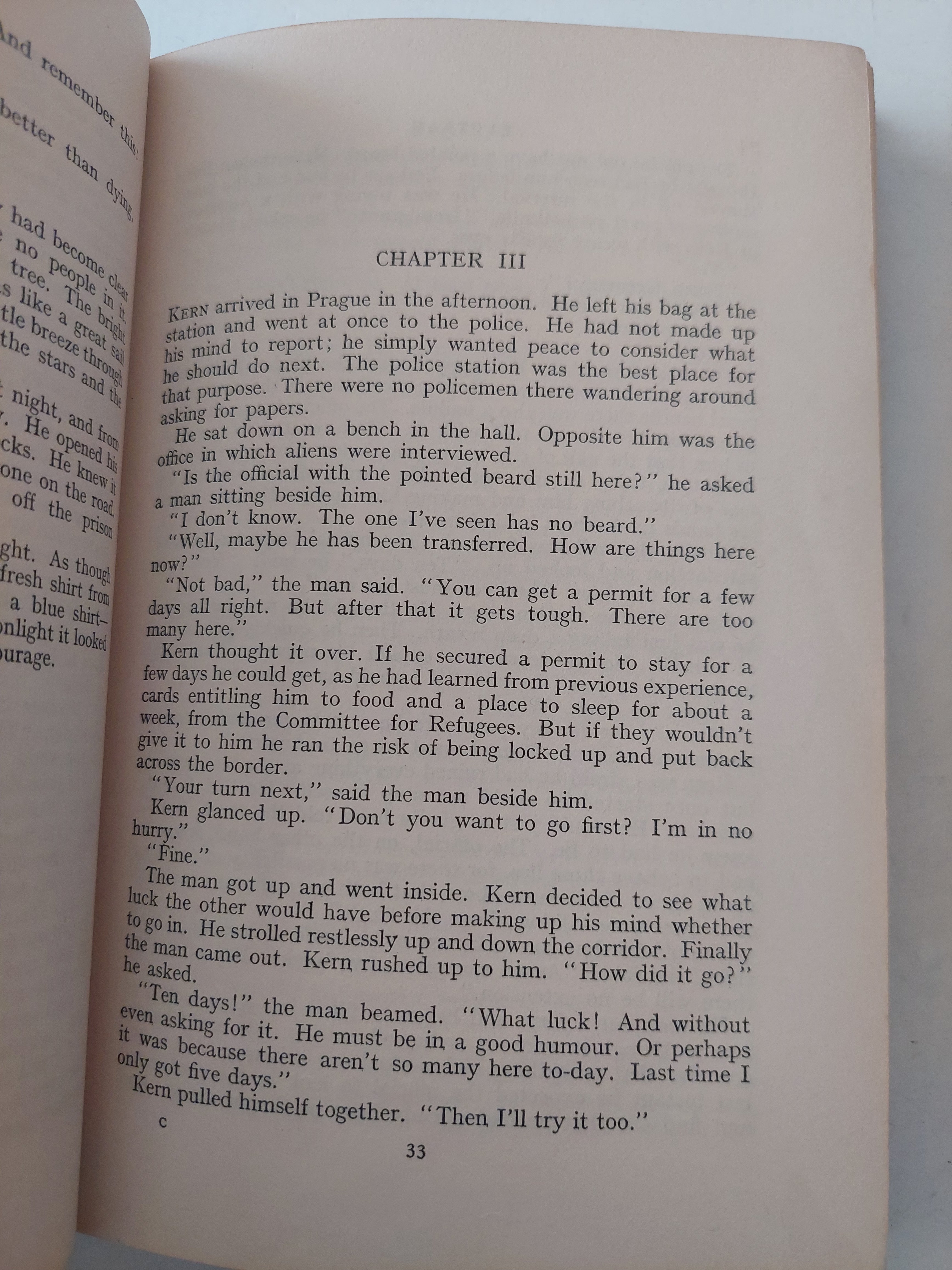 Flotsam / Erich Maria Remarque - هارد كفر - متجر كتب مصرمتجر كتب مصر