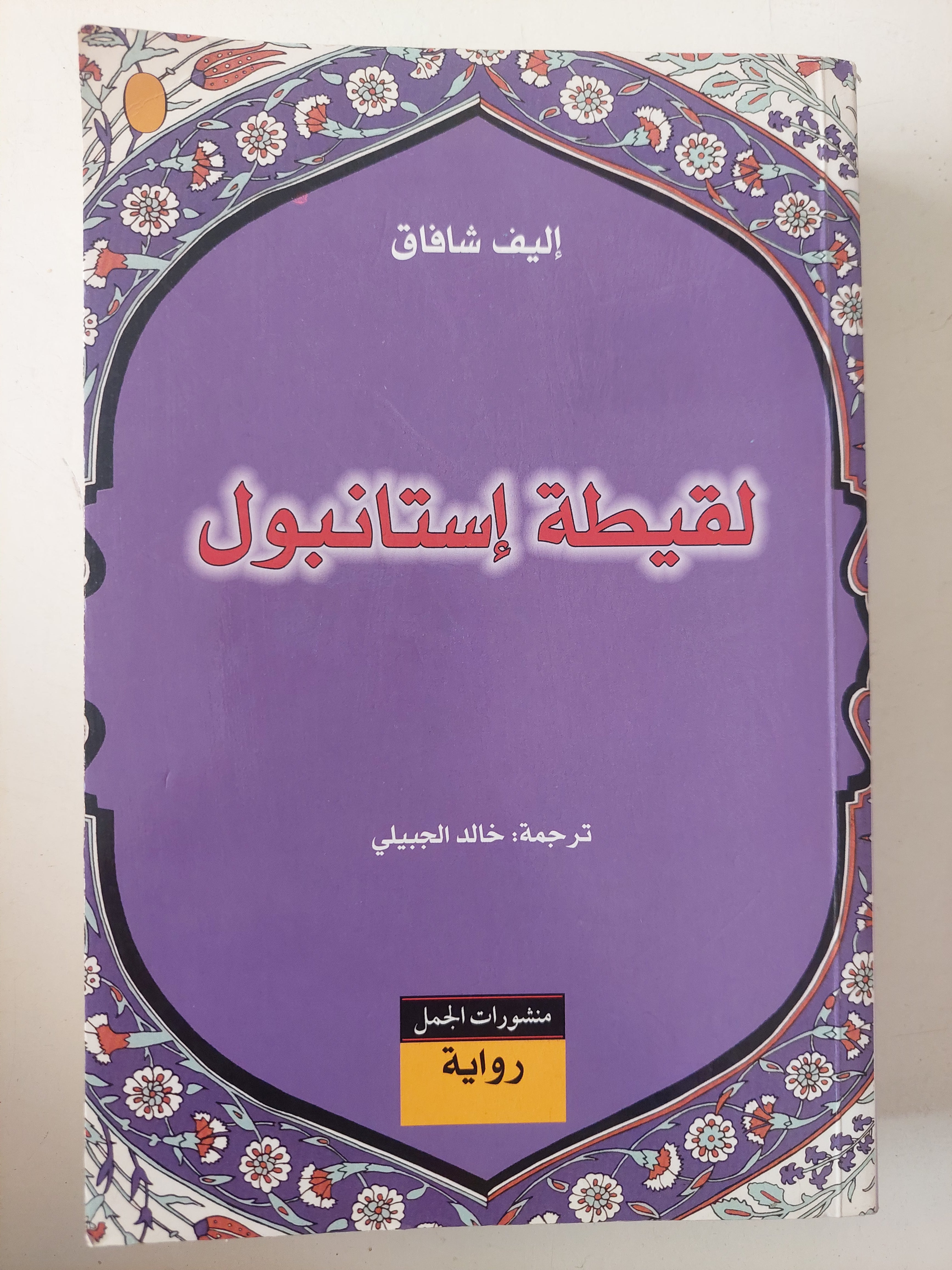 لقيطة إستانبول / إليف شافاق