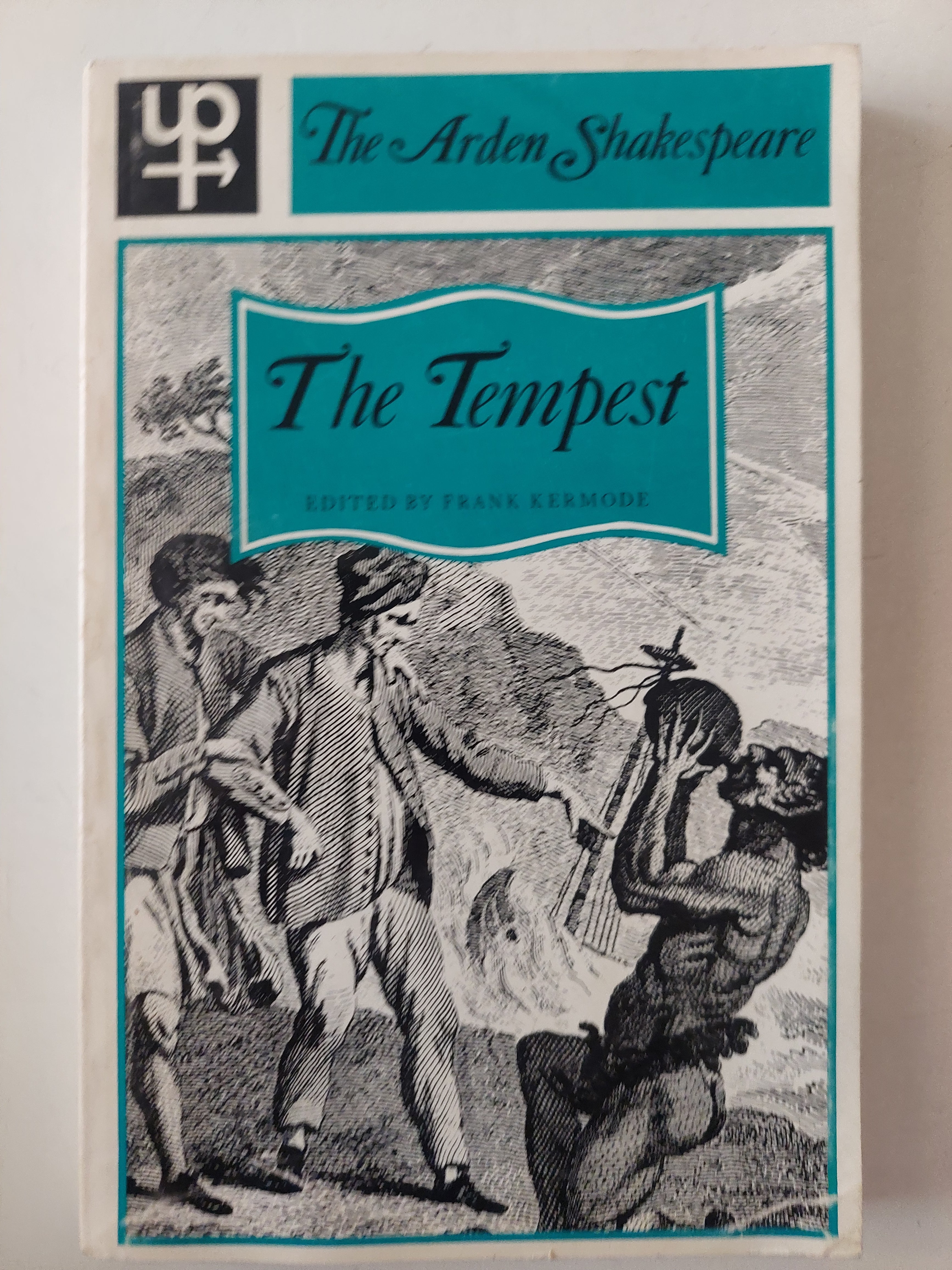 The Tempest / William Shakespeare