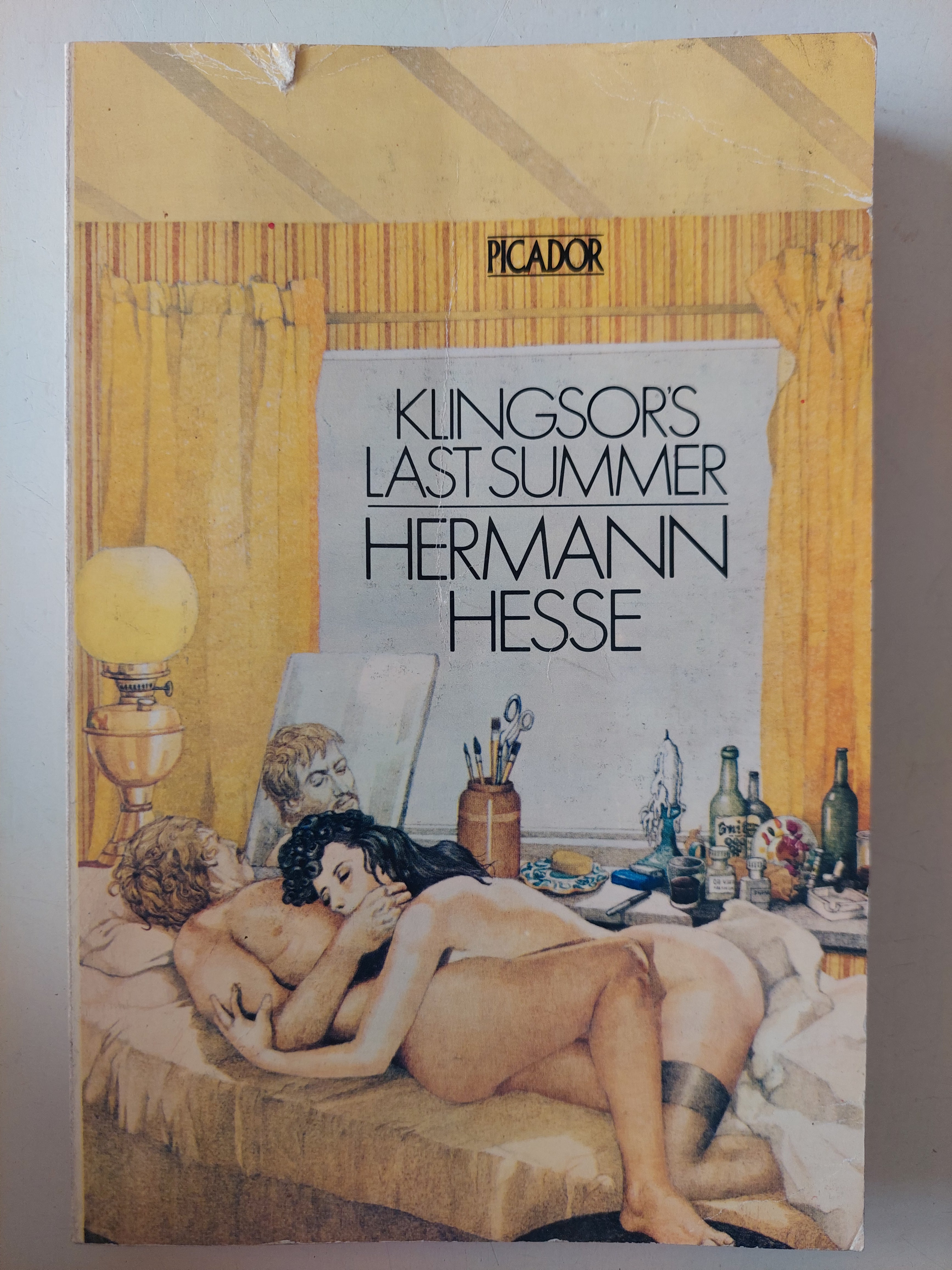 Kingsors last summer / Herman Hesse