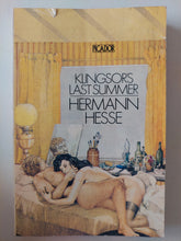 Kingsors last summer / Herman Hesse