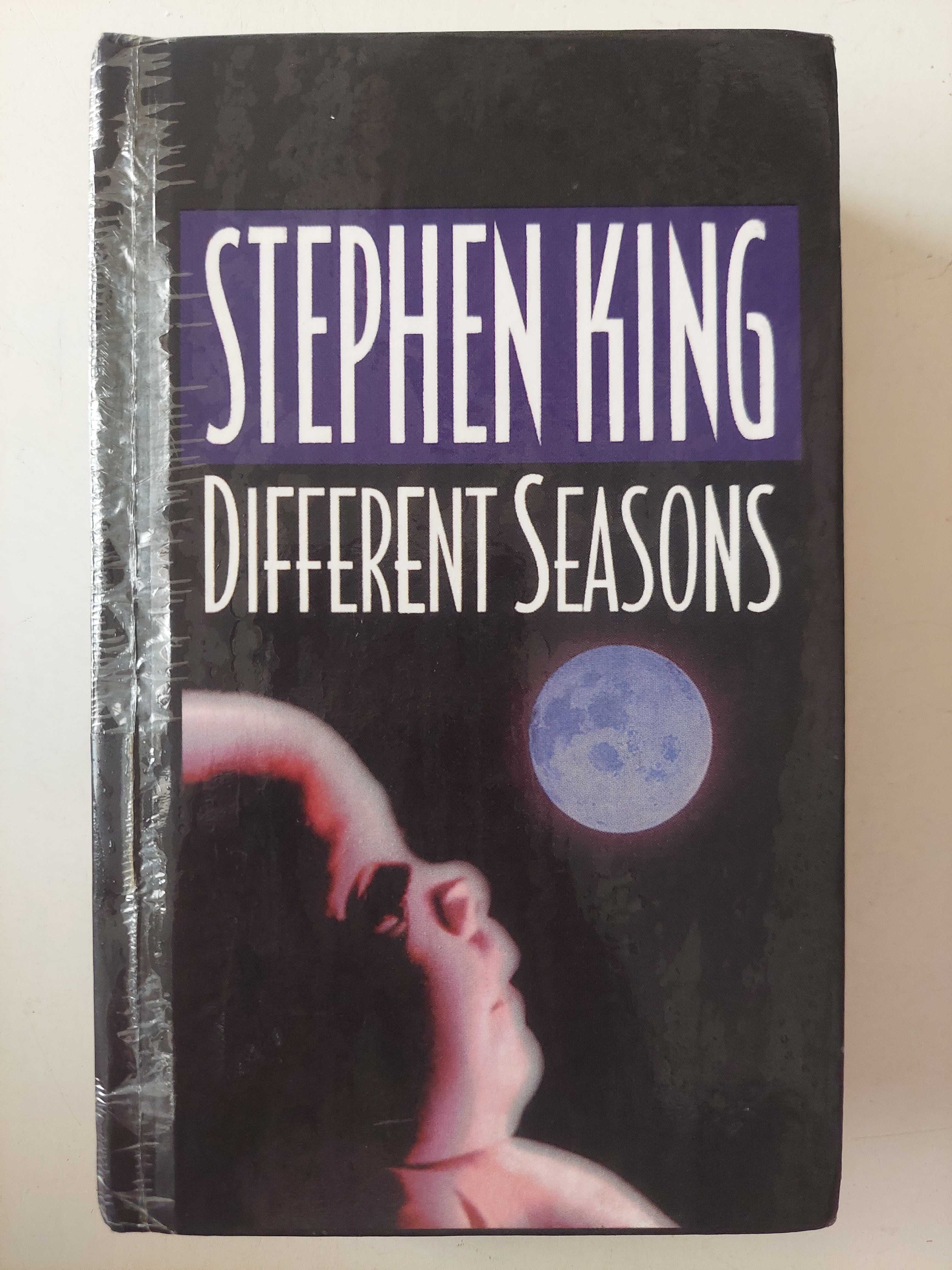 Different season / Stephen King - هارد كفر
