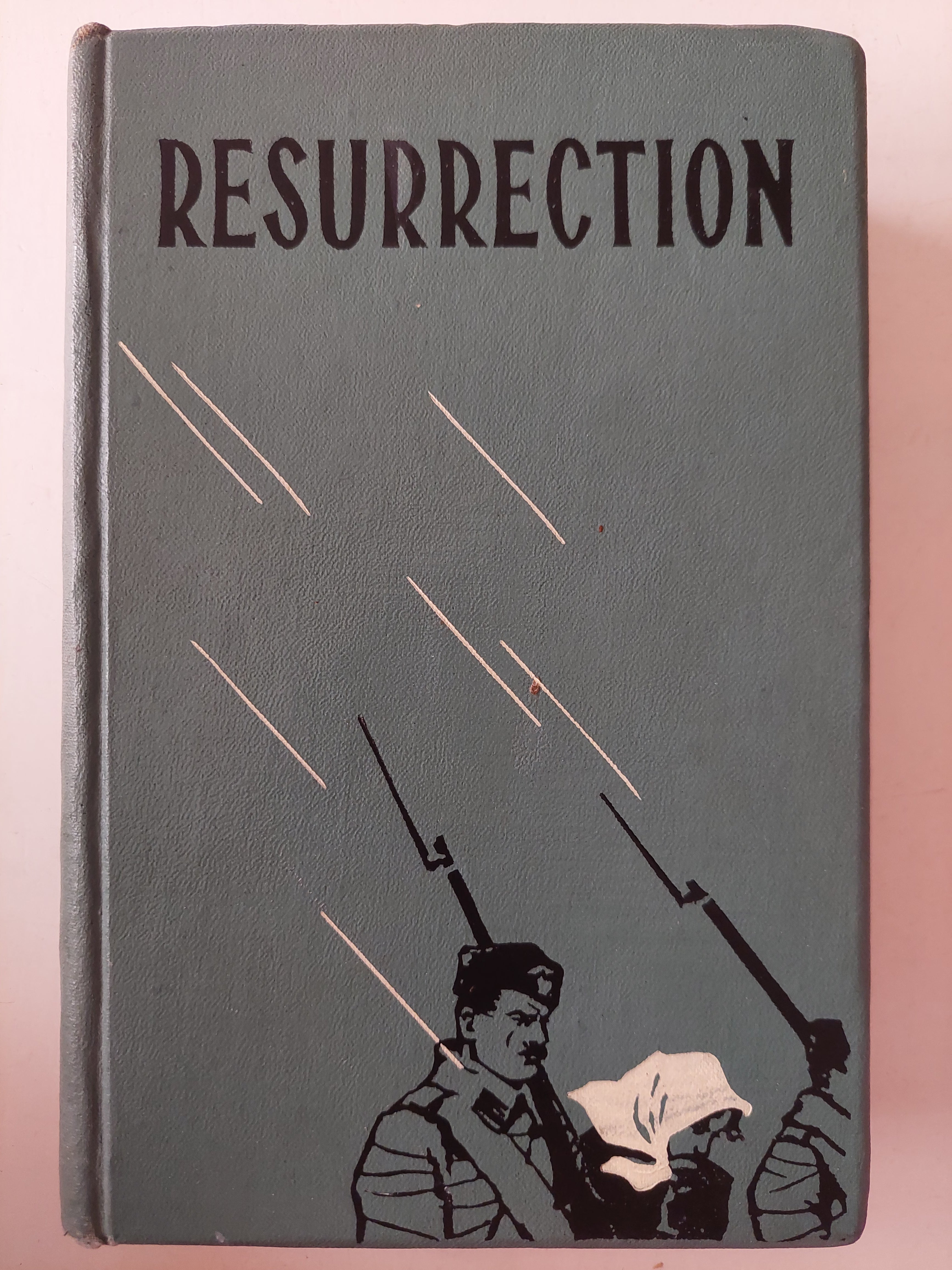 Resurrection / Lev Tolstoi