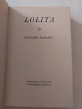 Lolita / Vladimir Nabokov - هارد كفر ١٩٦٩