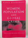 Women population and global crisis / Asoka Bandarage