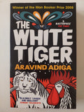 The white tiger / Aravind Adiga - متجر كتب مصرمتجر كتب مصر