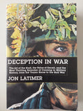 Deception in war / Jon Latimer