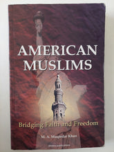 American Muslims ..Bridging faith and freedom / M. A. Muqtedar khan - متجر كتب مصرمتجر كتب مصر