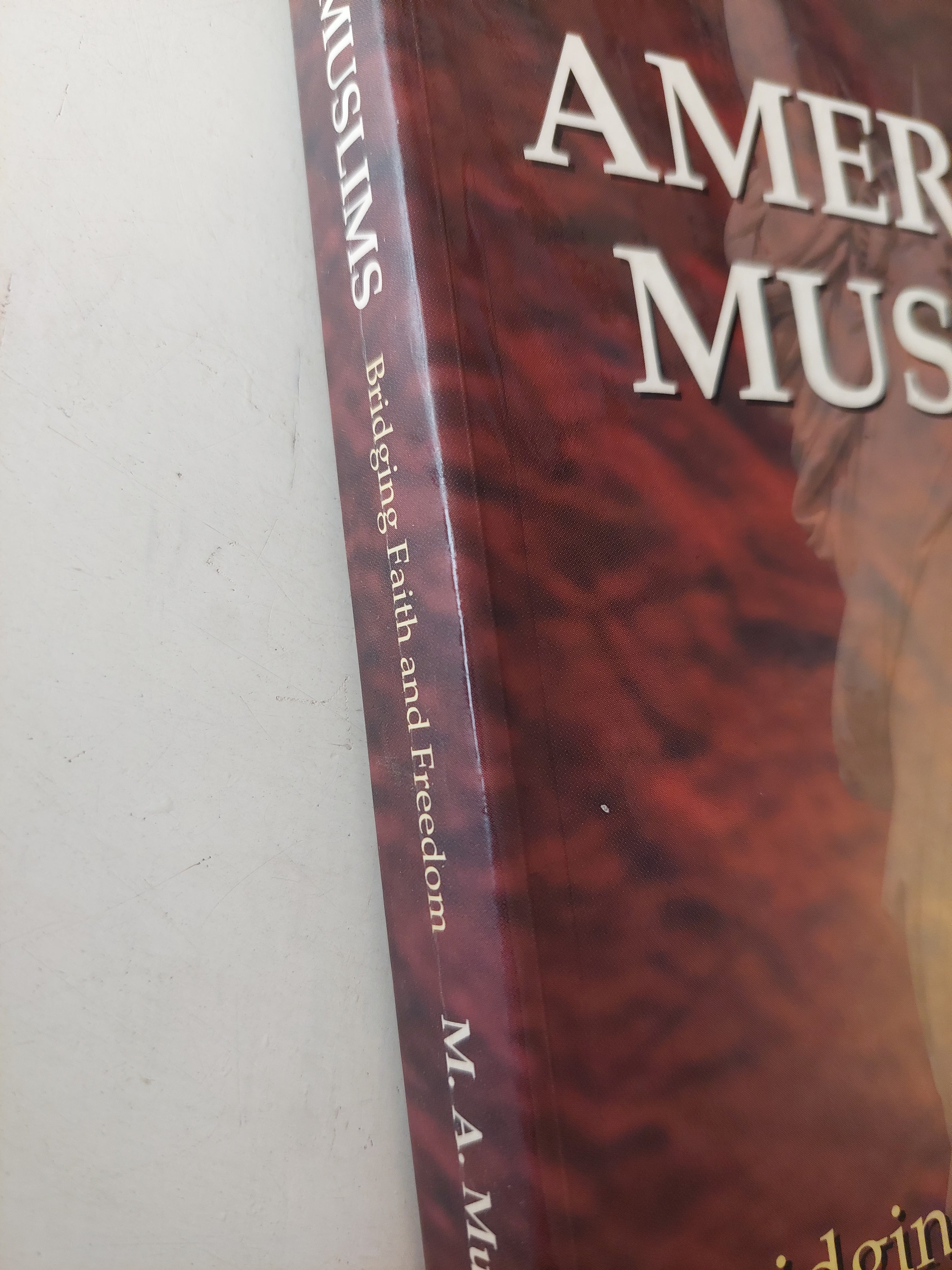 American Muslims ..Bridging faith and freedom / M. A. Muqtedar khan - متجر كتب مصرمتجر كتب مصر