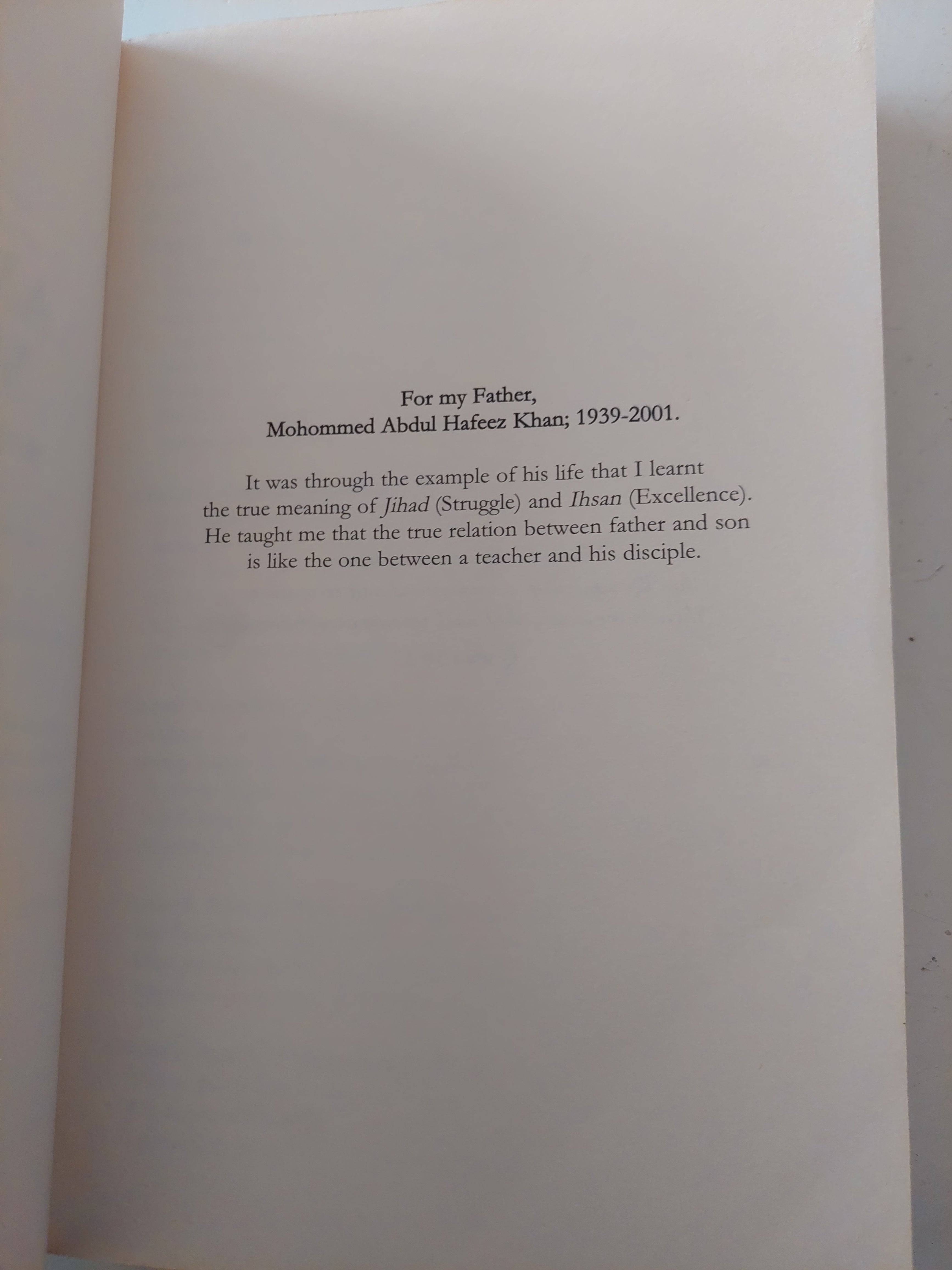 American Muslims ..Bridging faith and freedom / M. A. Muqtedar khan - متجر كتب مصرمتجر كتب مصر