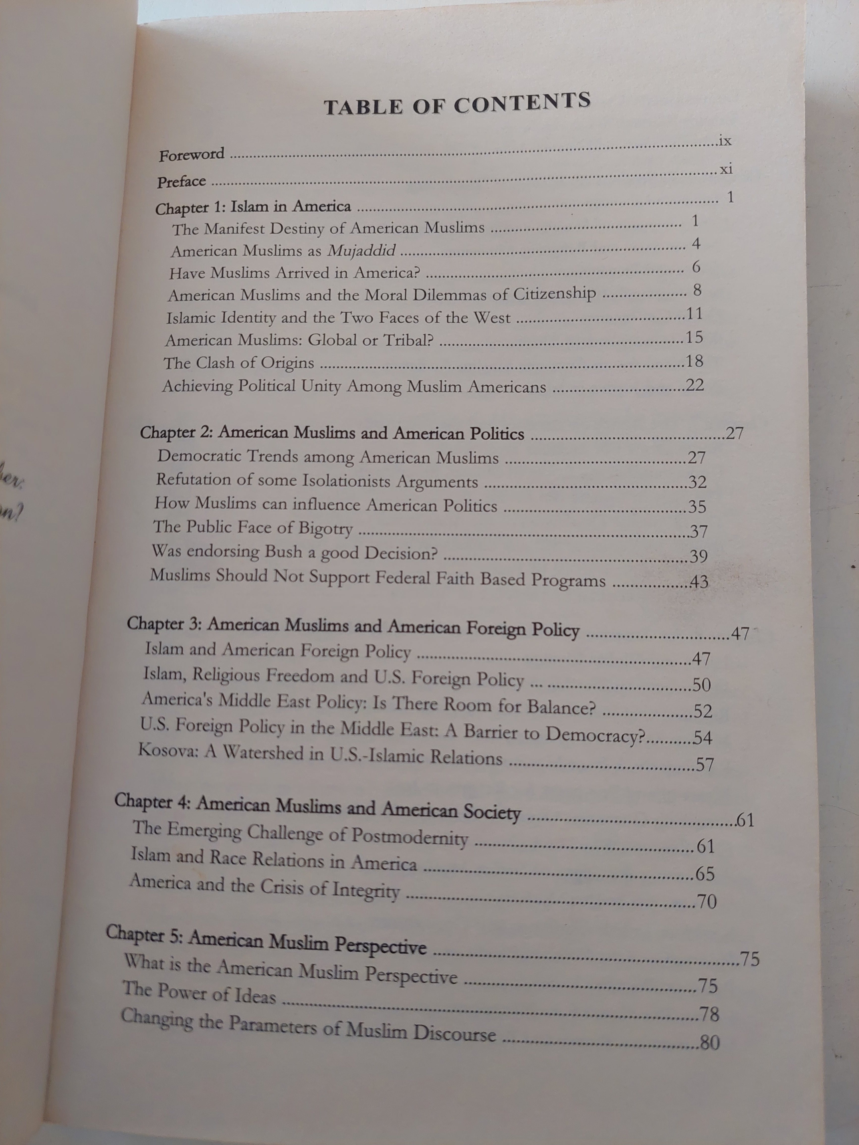 American Muslims ..Bridging faith and freedom / M. A. Muqtedar khan - متجر كتب مصرمتجر كتب مصر
