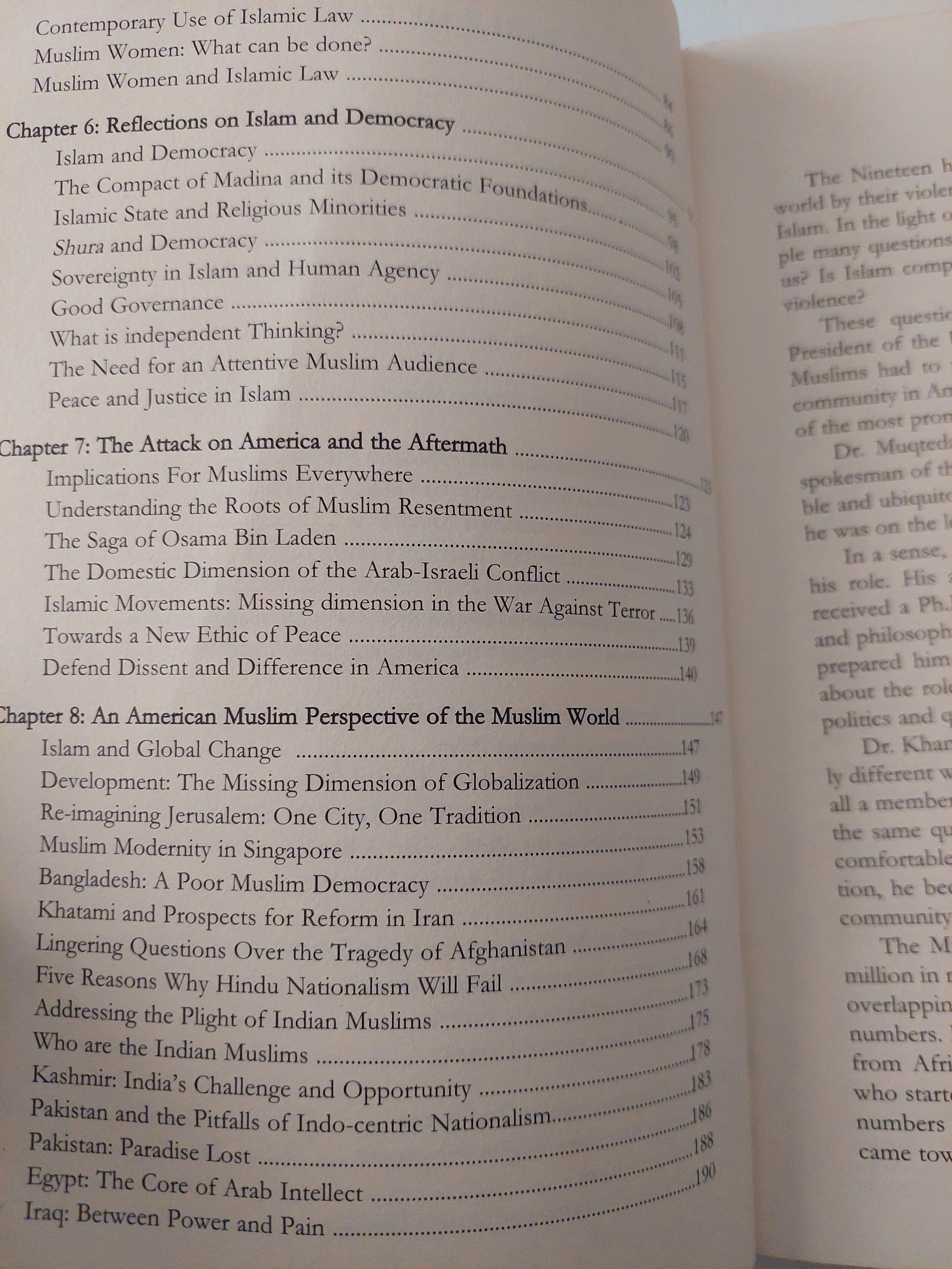 American Muslims ..Bridging faith and freedom / M. A. Muqtedar khan - متجر كتب مصرمتجر كتب مصر