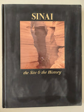 Sinai ..The site and the history