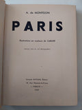 Paris / Fernando Nathan - هارد كفر ملحق بالصور / ١٩٣٧ - متجر كتب مصرمتجر كتب مصر