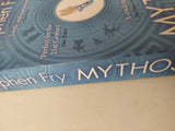 Mythos .. the Greek myths retold / Stephen Fry - ملحق بالصور