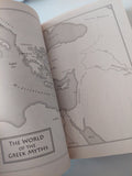 Mythos .. the Greek myths retold / Stephen Fry - ملحق بالصور
