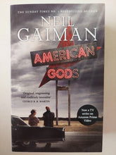 American Gods / Neil Gaiman
