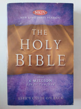 The Holy Bible .. the king James version