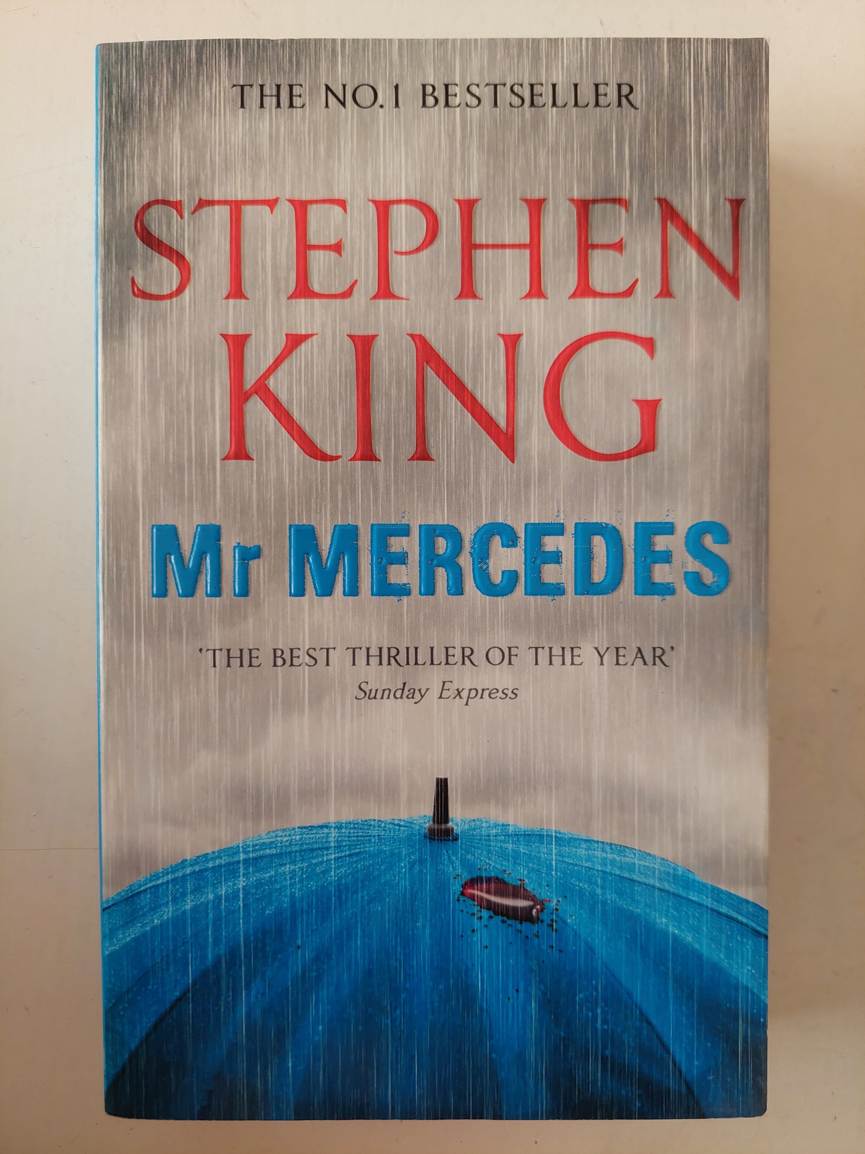 Mr Mercedes / Stephen King
