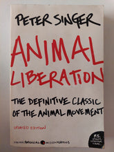 Animal liberation .. the definitive classic of the animal movement / Peter Singer - متجر كتب مصرمتجر كتب مصر