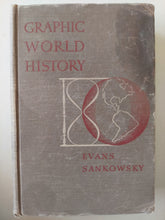 Graphic World History / Evans Sankowsky