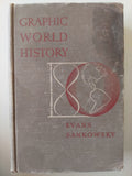 Graphic World History / Evans Sankowsky