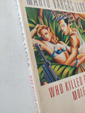 Who killed Palomino Molero / Mario Vargas LLosa - متجر كتب مصرمتجر كتب مصر