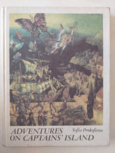 Adventures of Captains' island / Sofia Prokofieva
