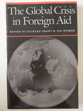 The Global crisis in foreign aid / Richard Grant & Jan Nijman - متجر كتب مصرمتجر كتب مصر