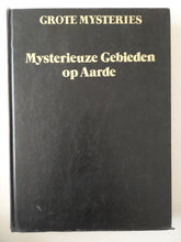 Grote Mysteries .. Mysterieuze Gebieden op Aarde - قطع كبير ملحق بالصور / هارد كفر - متجر كتب مصرمتجر كتب مصر