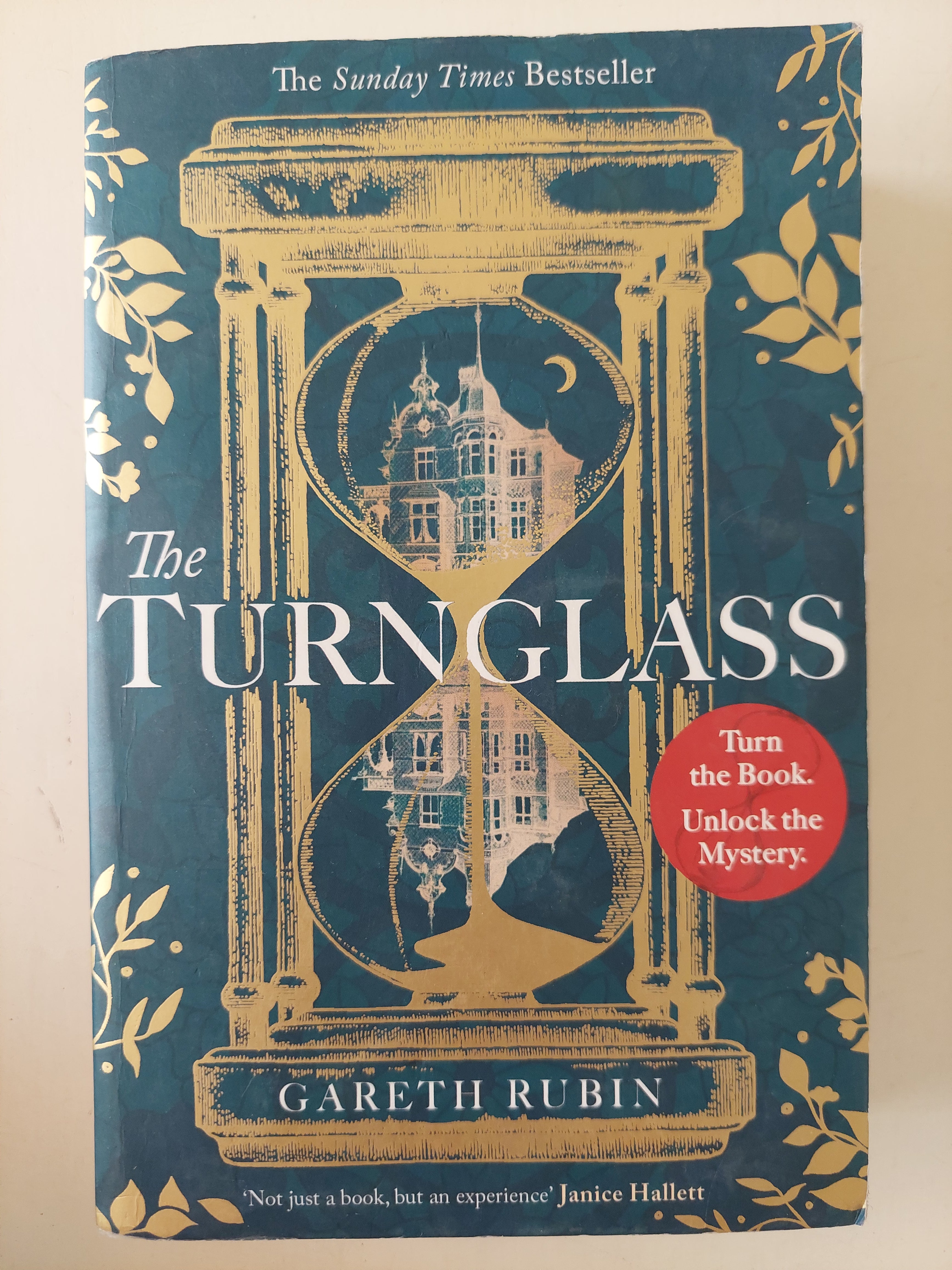the Turnglass / Gareth Rubin - متجر كتب مصرمتجر كتب مصر