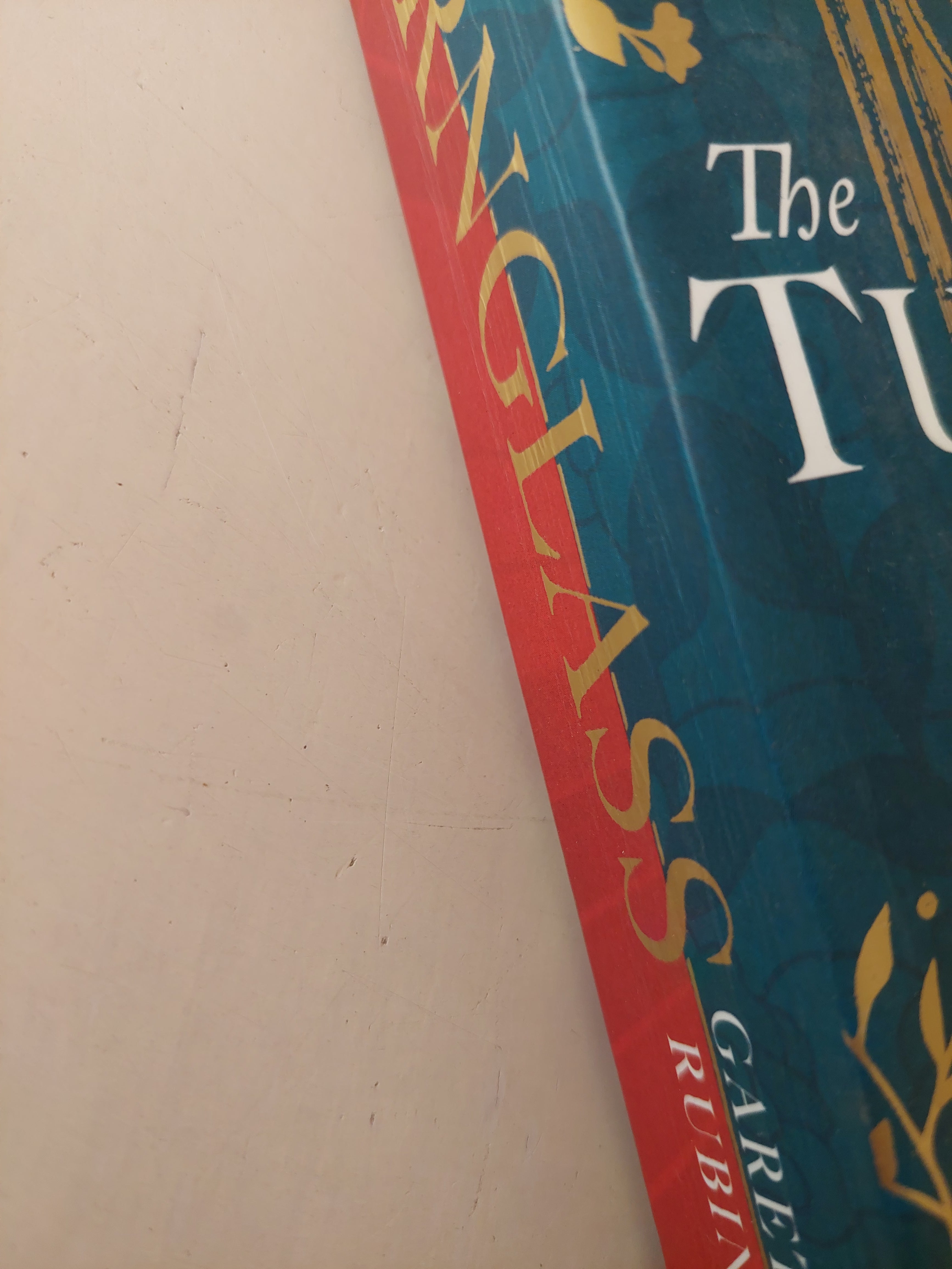 the Turnglass / Gareth Rubin - متجر كتب مصرمتجر كتب مصر