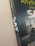 Anything you do say / Gillian McAllister - متجر كتب مصرمتجر كتب مصر