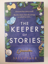 the Keeper of stories / Sally Page