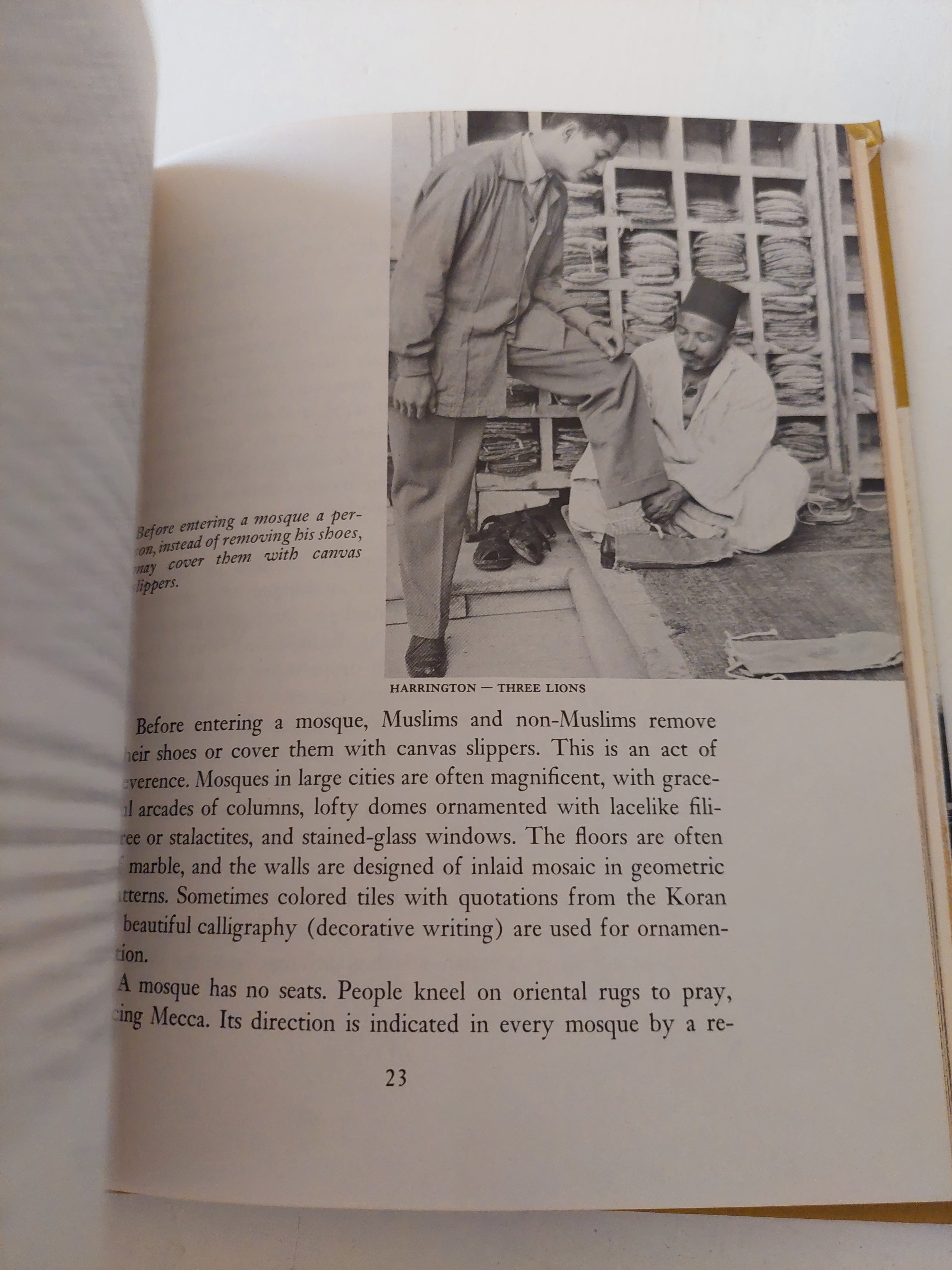 the first book of the Arab World - هارد كفر ملحق بالصور - متجر كتب مصرمتجر كتب مصر
