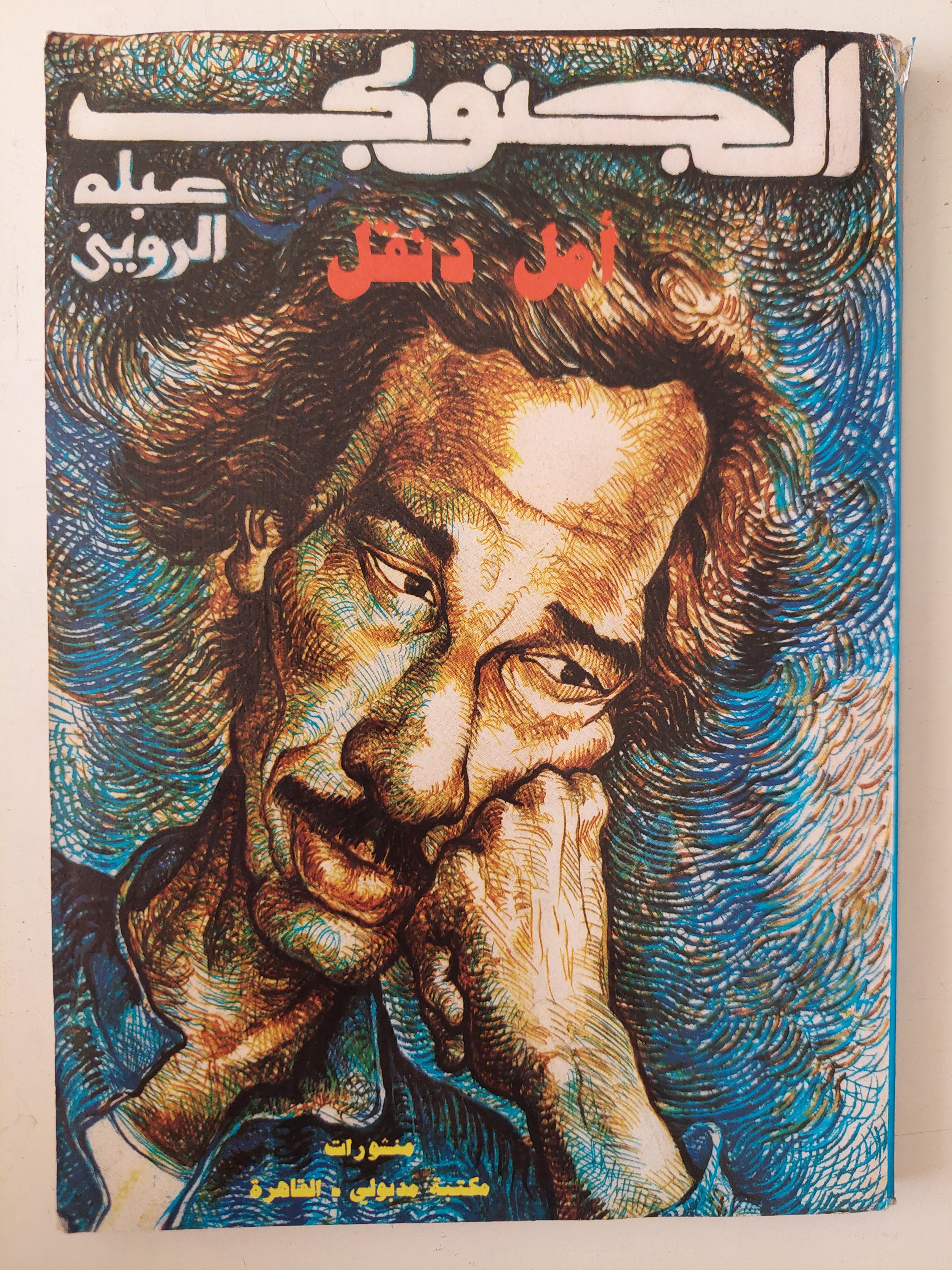 الجنوبى عبلة الروينى / أمل دنقل