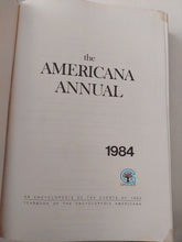 The American Annual 1984