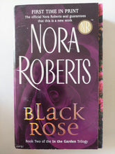 Black Rose / Nora Roberts - متجر كتب مصرمتجر كتب مصر