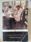 The Brothers Karamazov / Fyodor Dostoyevsky