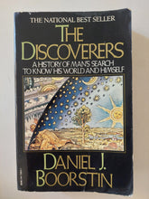 The Discoverers .. a history of man search to know his world and himslef / Daniel J. Boorstin