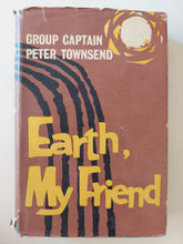 Earth my friend / Peter Townsend - هارد كفر ملحق بالصور - متجر كتب مصرمتجر كتب مصر