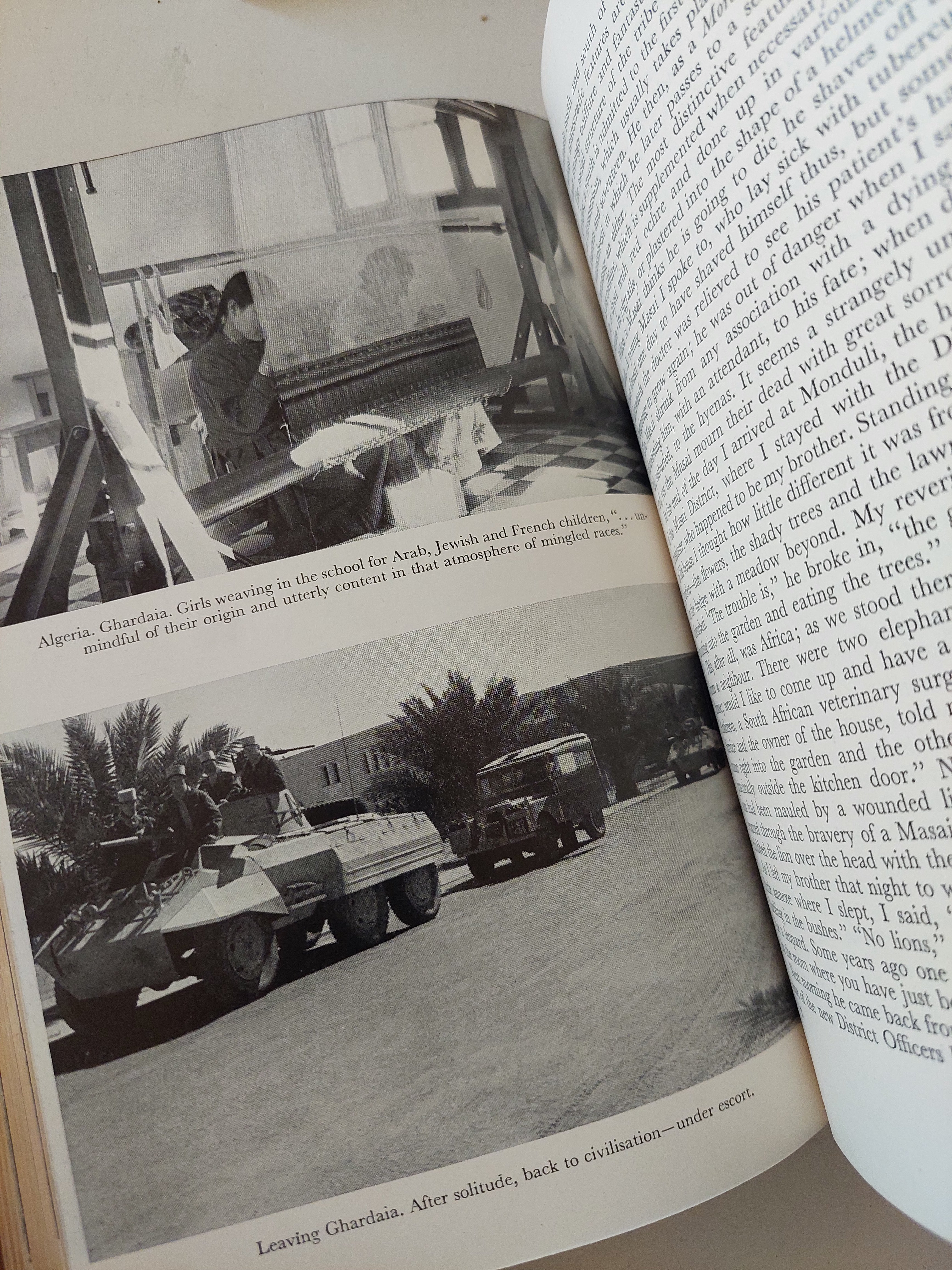 Earth my friend / Peter Townsend - هارد كفر ملحق بالصور - متجر كتب مصرمتجر كتب مصر