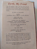 Earth my friend / Peter Townsend - هارد كفر ملحق بالصور - متجر كتب مصرمتجر كتب مصر