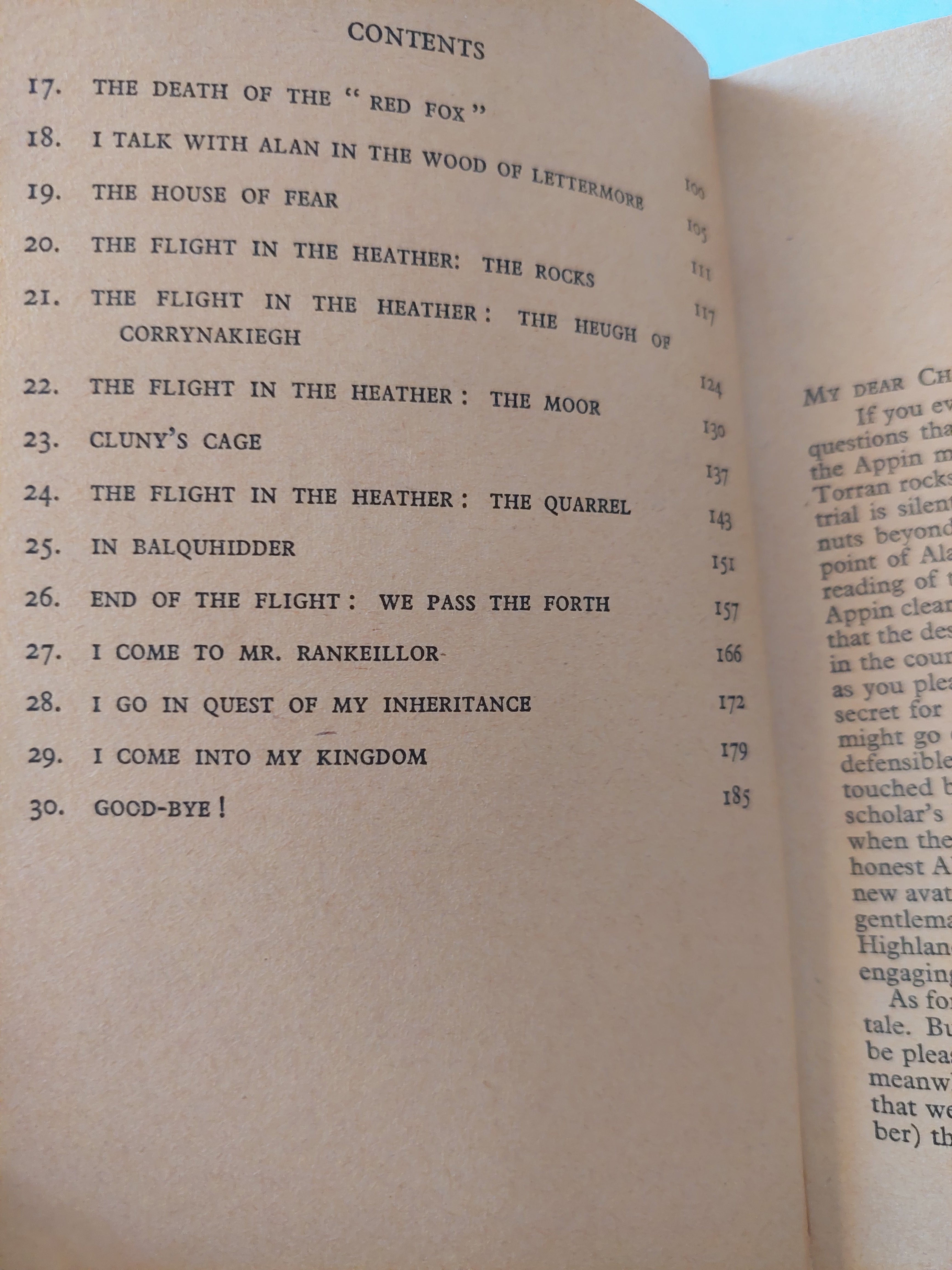 Kidnapped / Robert Louis Stevenson - هارد كفر ١٩٦٣ - متجر كتب مصرمتجر كتب مصر