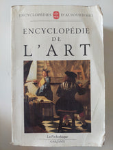 Encyclopedie de l'Art