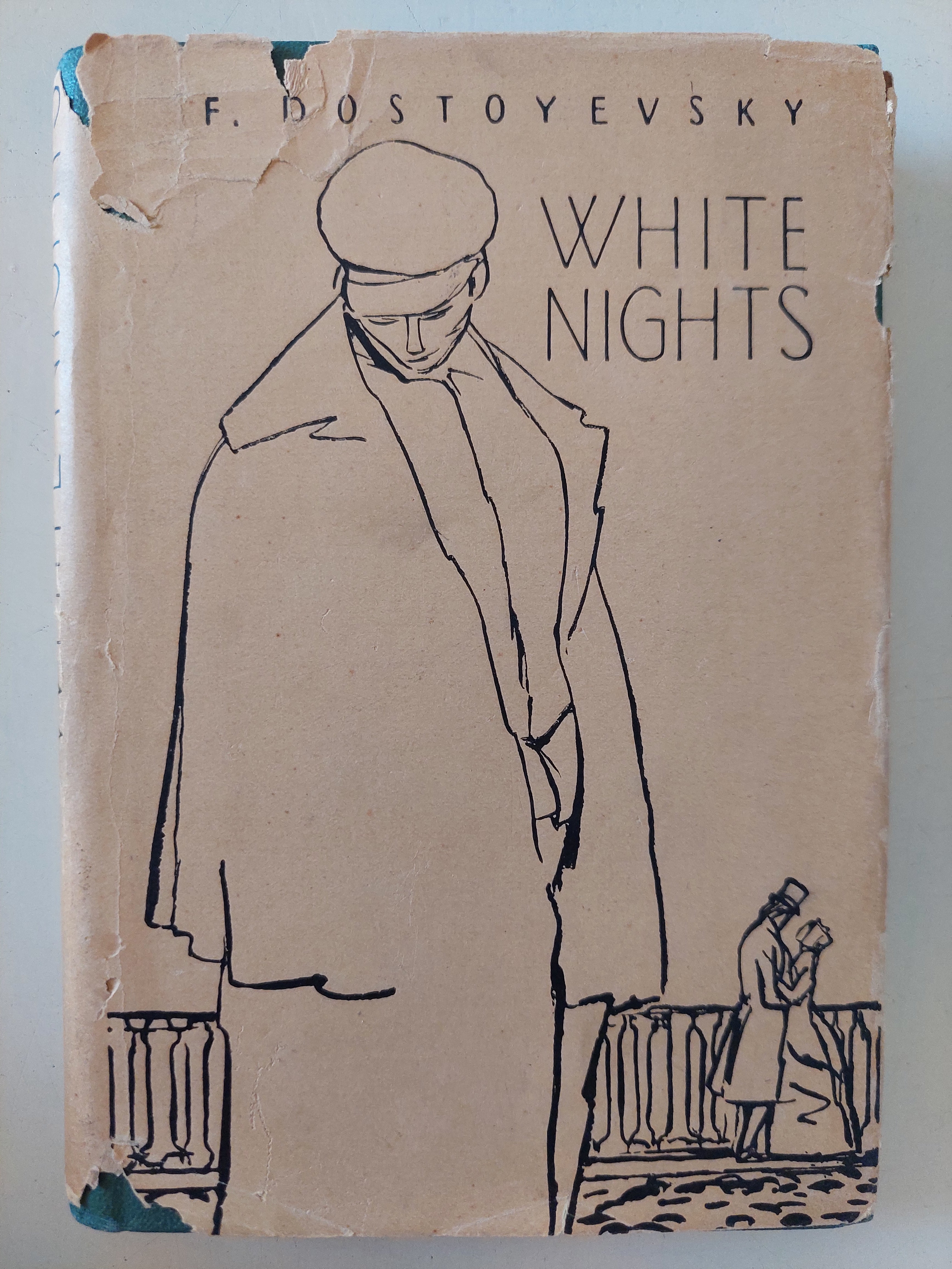 White Nights / Fyodor Dostoyevsky