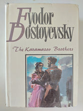 The Karamazov Brothers / Fyodor Dostoyevsky
