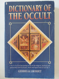 Dictionary of the Occult / Ceddes & Grosset