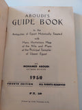 Egypt .. Aboudi's Guide Book