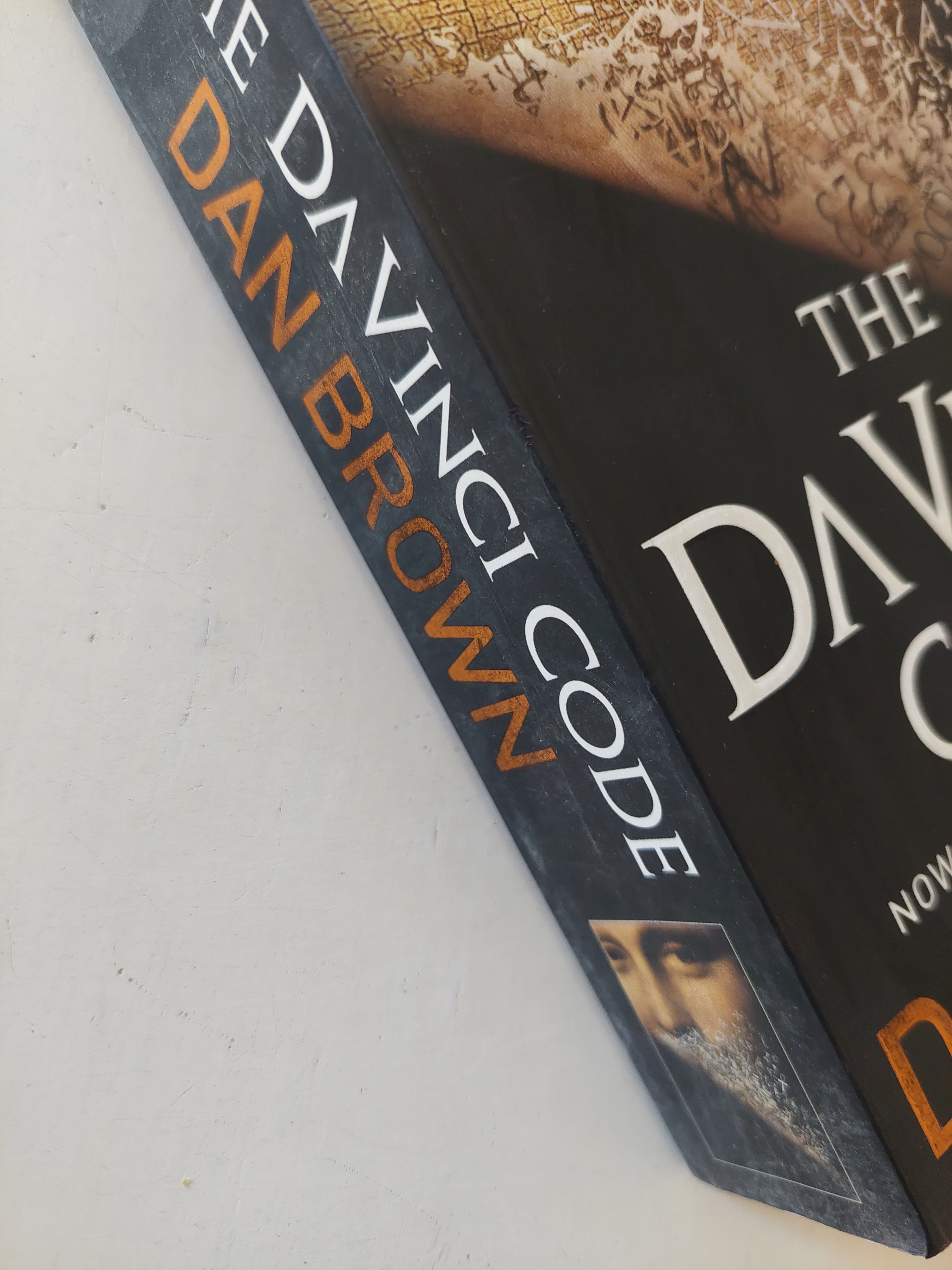 The Da Vinci code / Dan Brown - متجر كتب مصرمتجر كتب مصر